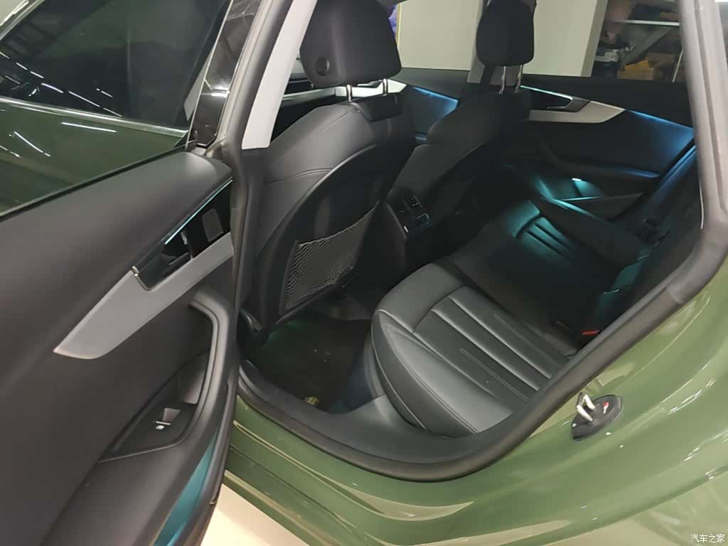 Audi A5, 2023 17