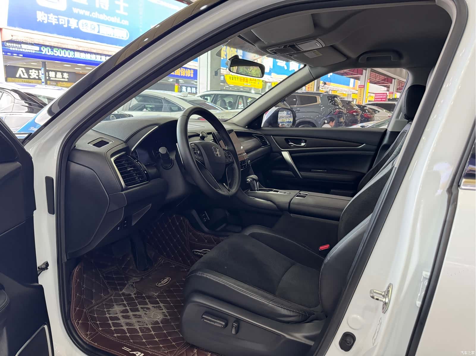 Honda Avancier, 2018 15