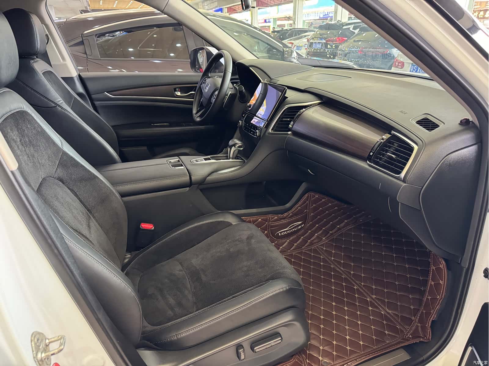 Honda Avancier, 2018 13