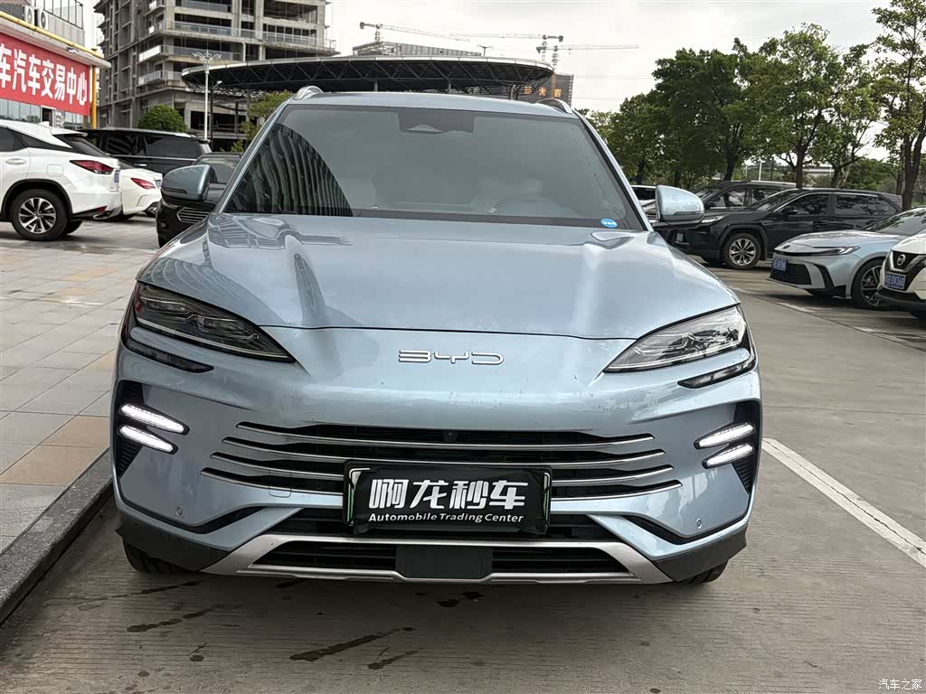 BYD Song, 2024 2