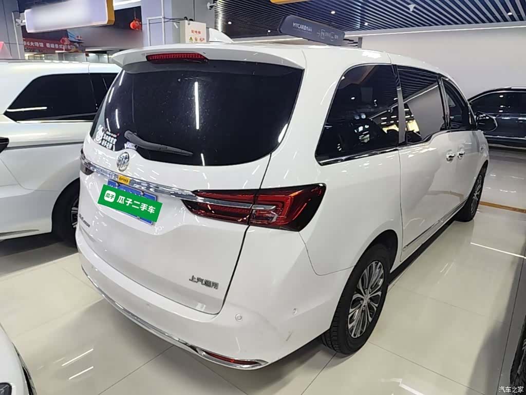 Buick GL8, 2021 7