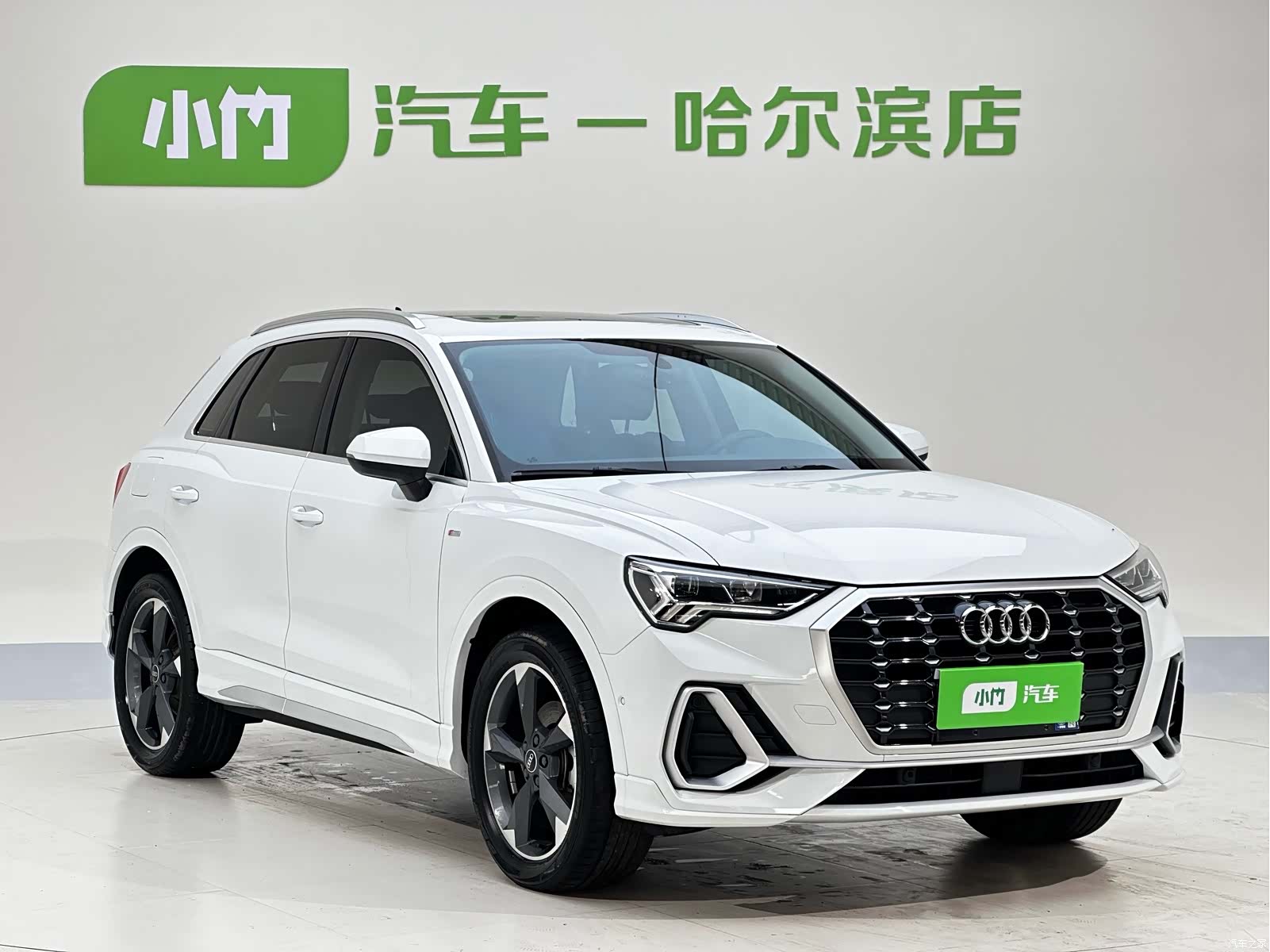 Audi Q3, 2022 3