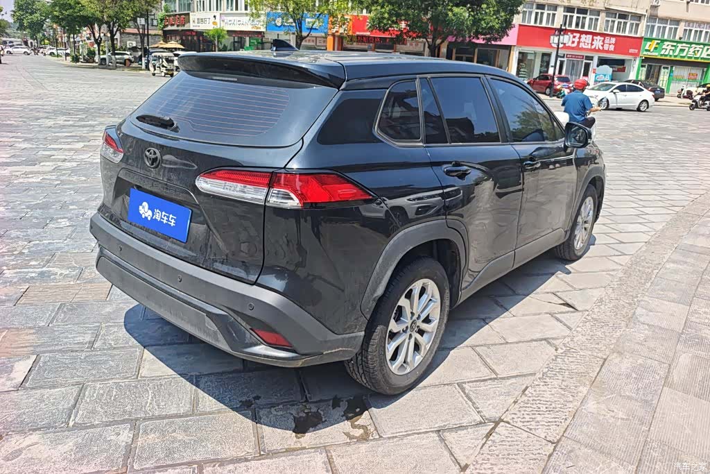 Toyota Frontlander, 2024 3