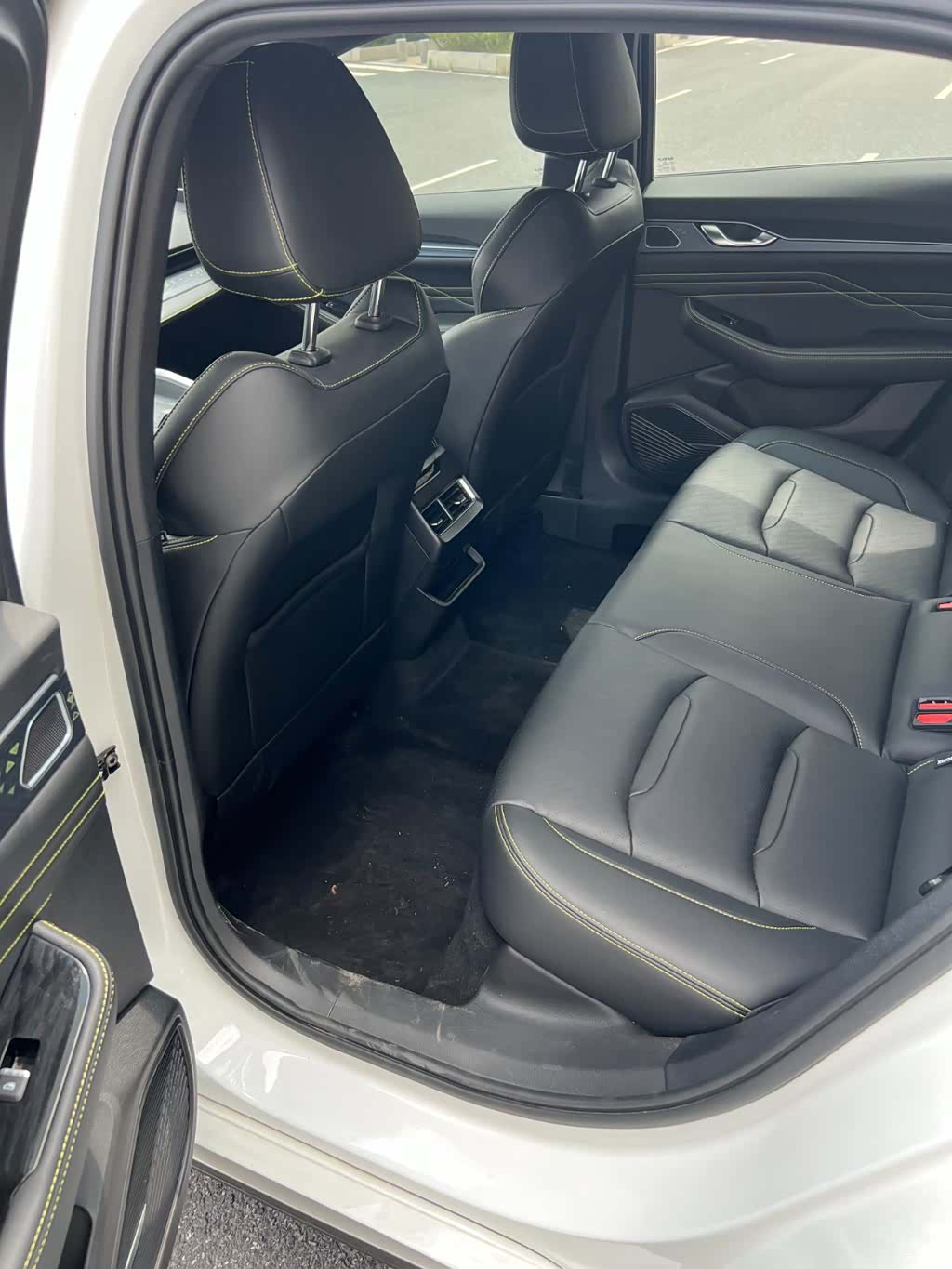 Geely Preface, 2024 12