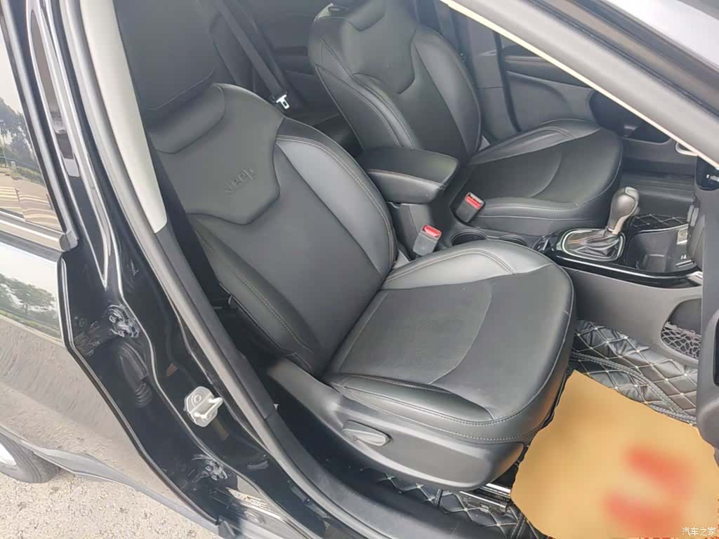 Jeep Compass, 2019 20