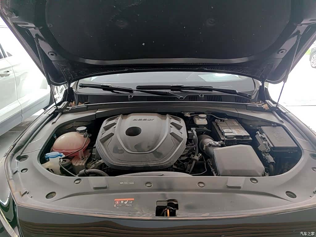 Geely Preface, 2023 20