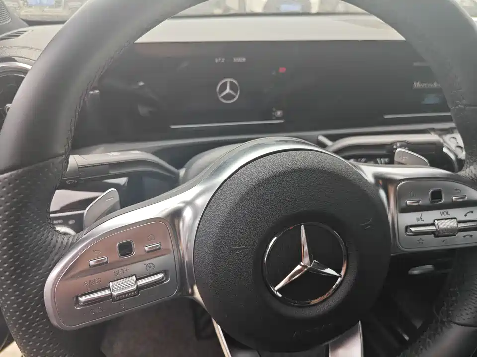 Mercedes-Benz Class A