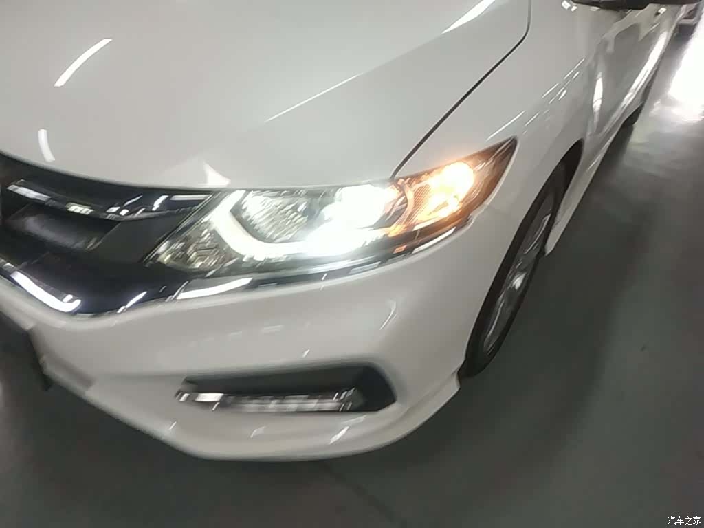 Honda Jade, 2018 24