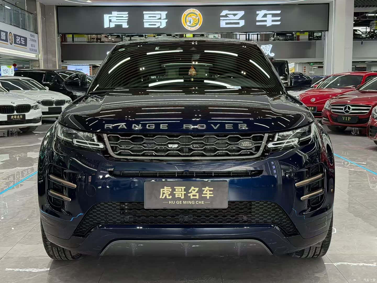Land Rover Range Rover, 2021 2