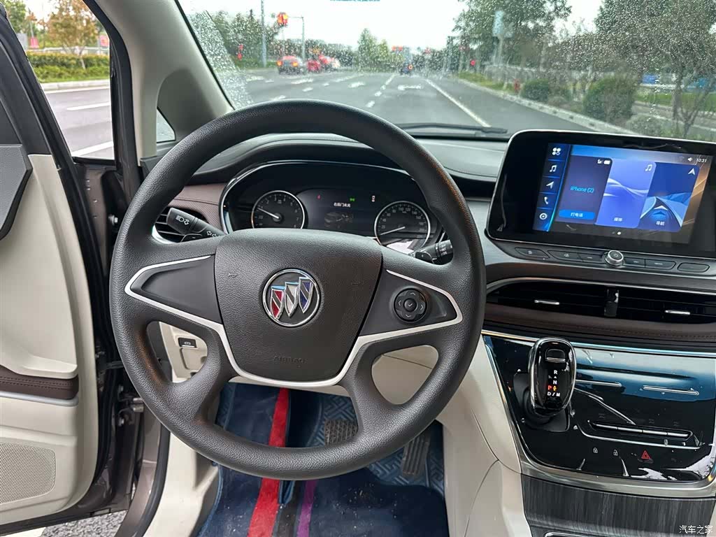 Buick GL8, 2022 7