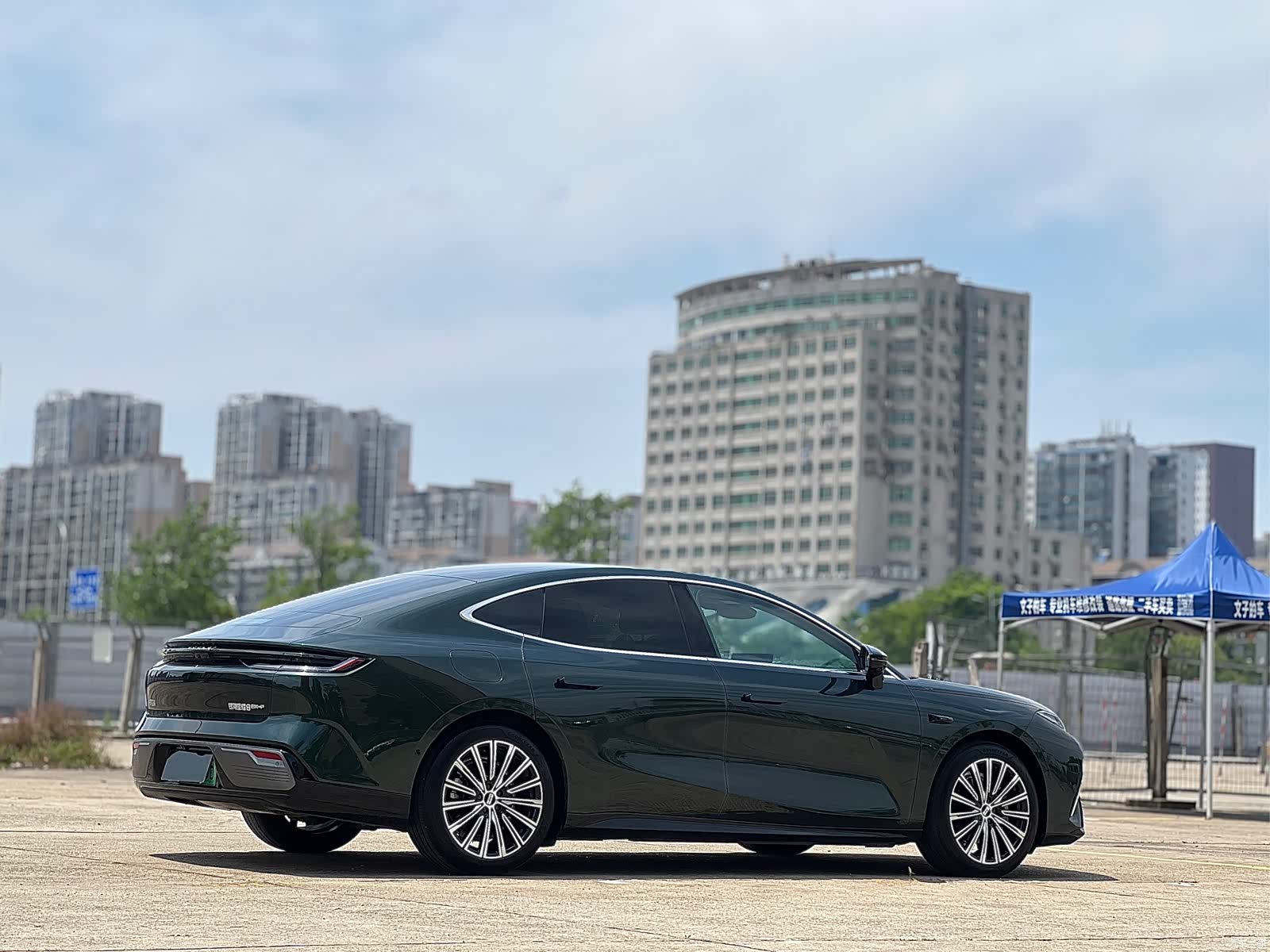 Geely 8, 2025 9