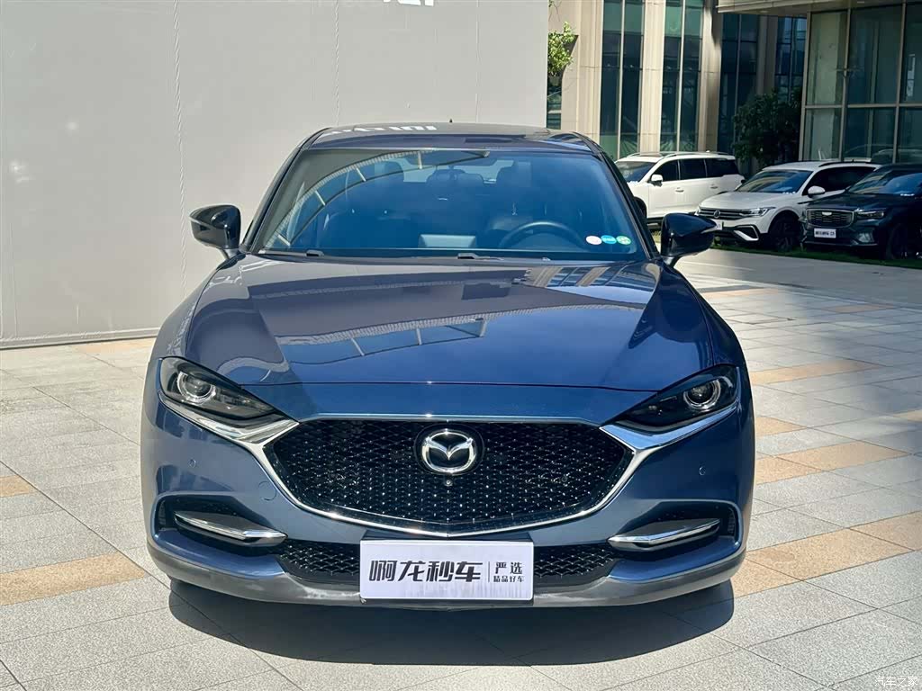 Mazda CX-4, 2021 2