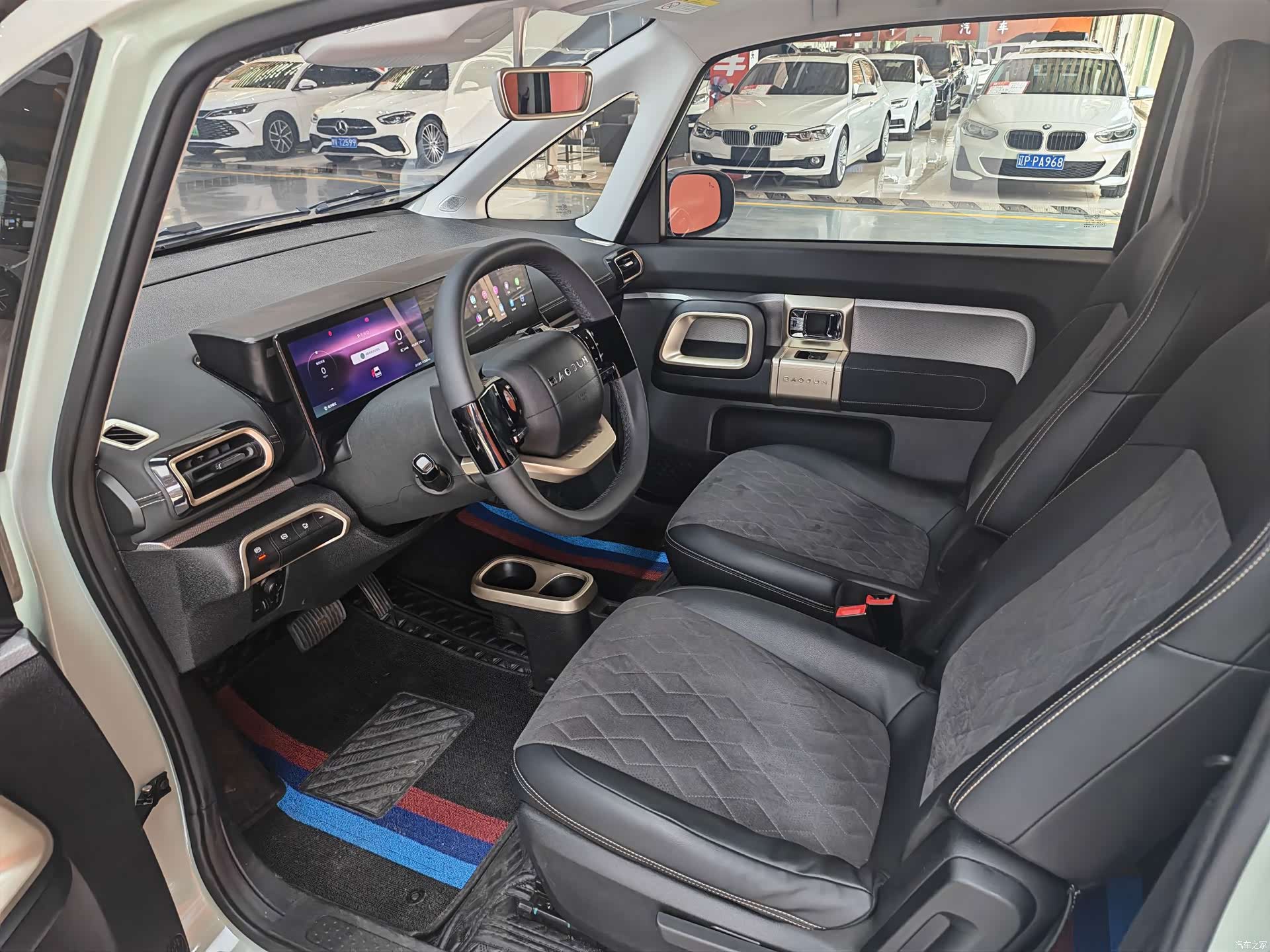 Wuling KiWi, 2023 7