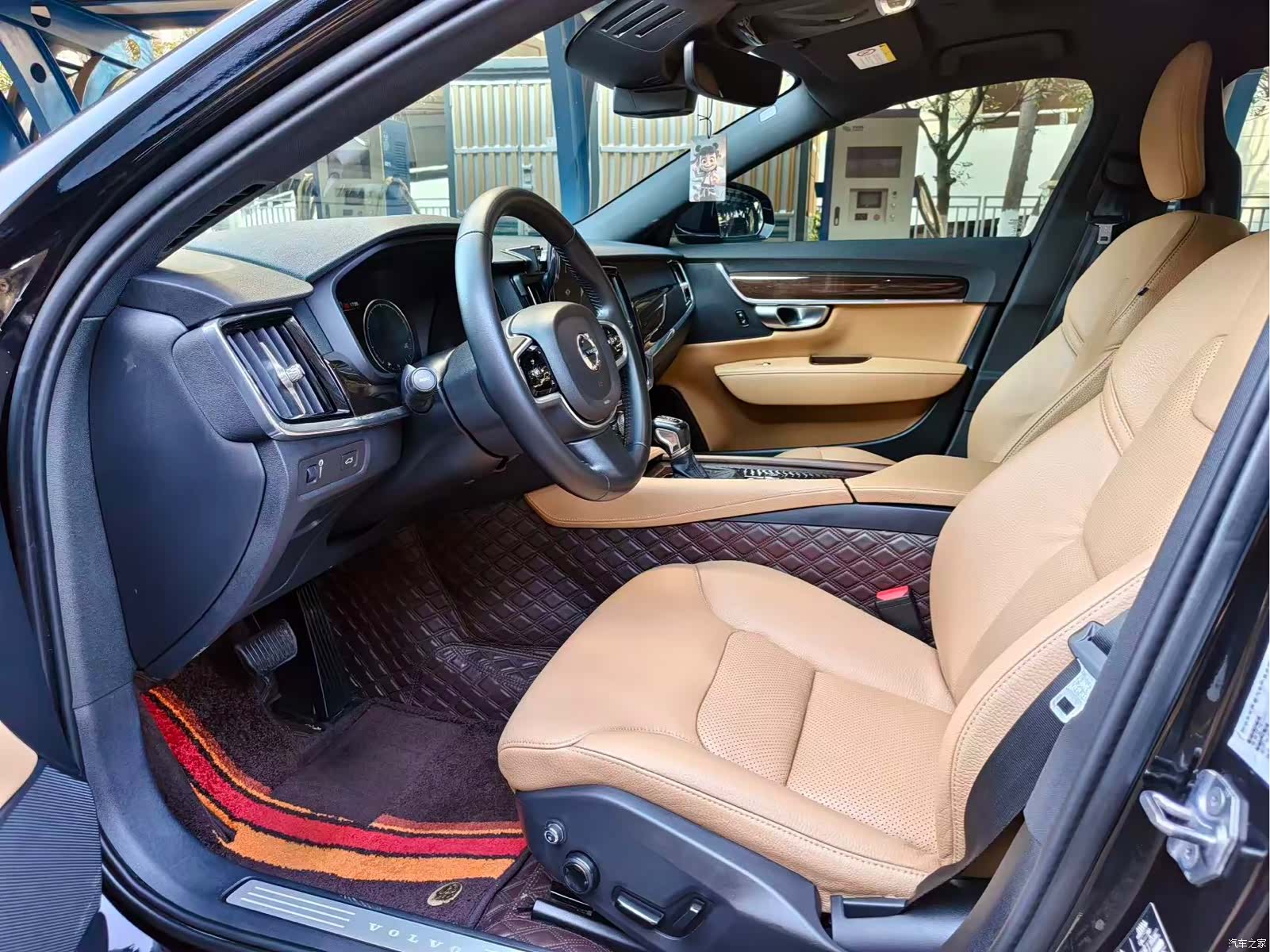 Volvo S90, 2018 7