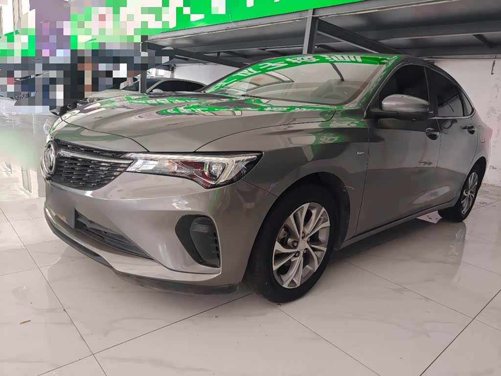 Buick Verano
