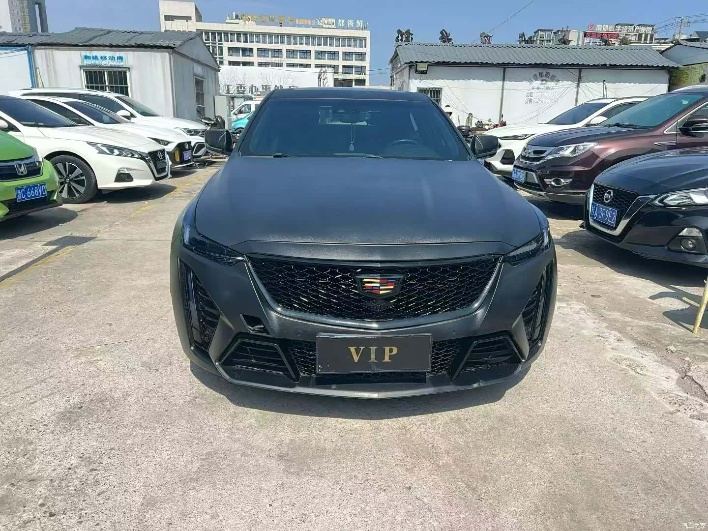 Cadillac CT5, 2021 2