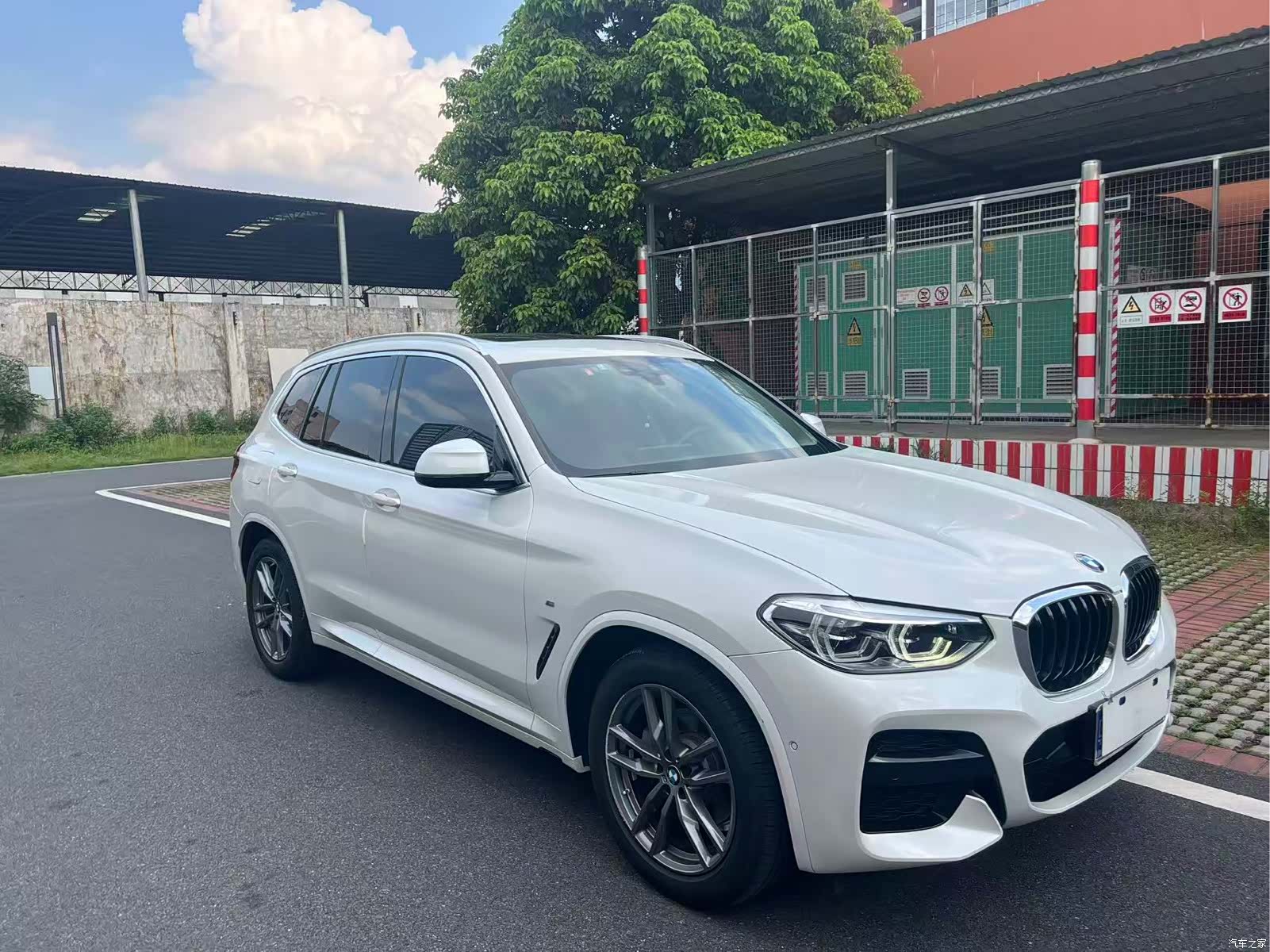 BMW X3, 2021 4