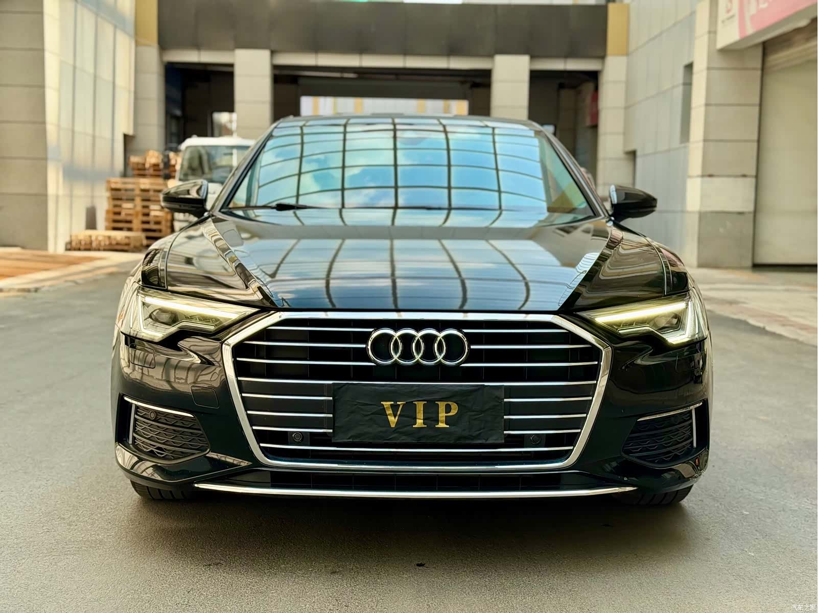 Audi A6L, 2021 2