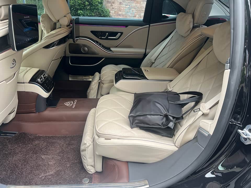 Mercedes-Benz Maybach S-class