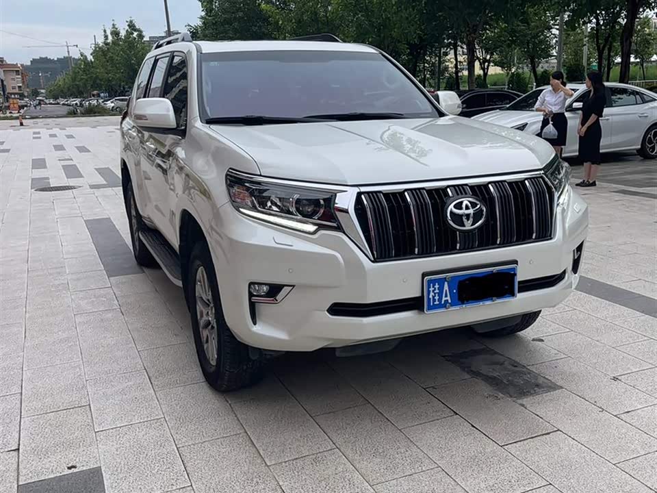 Toyota Prado Toyota Prado