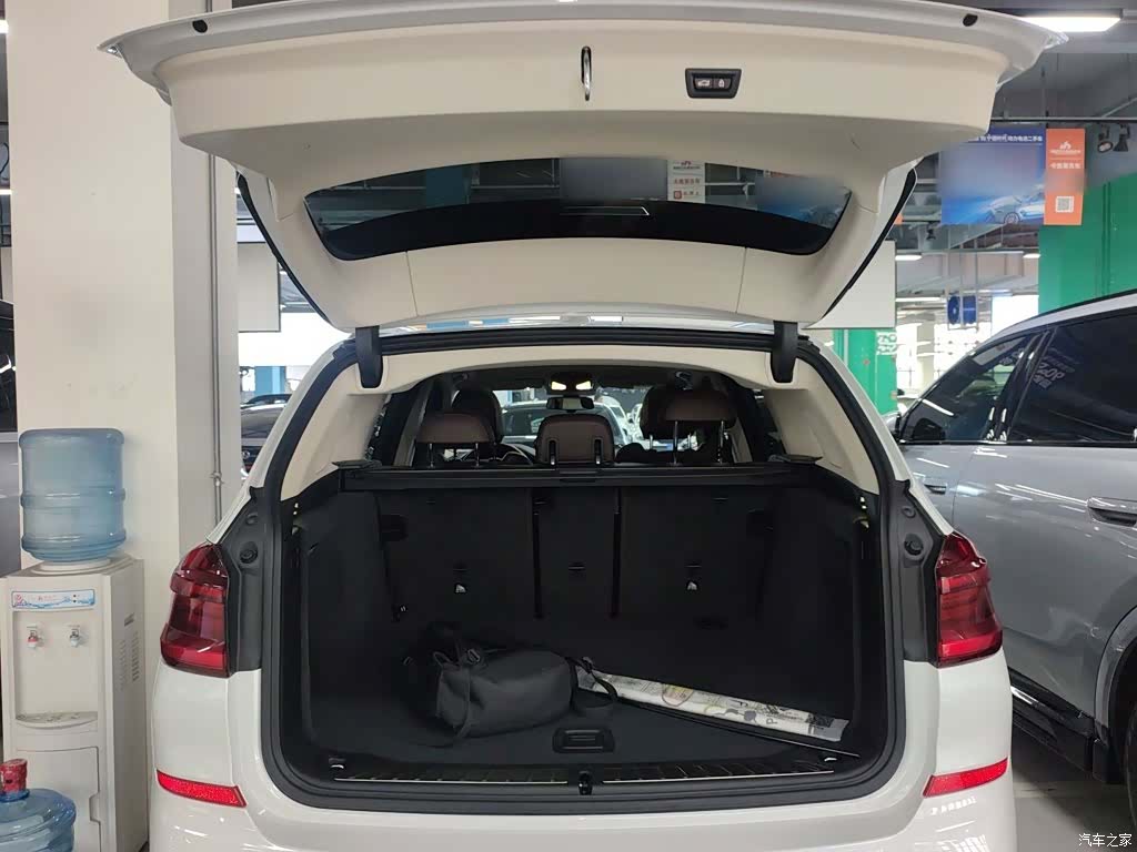 BMW X3, 2021 15
