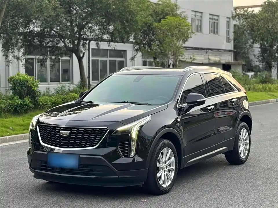 Cadillac XT4
