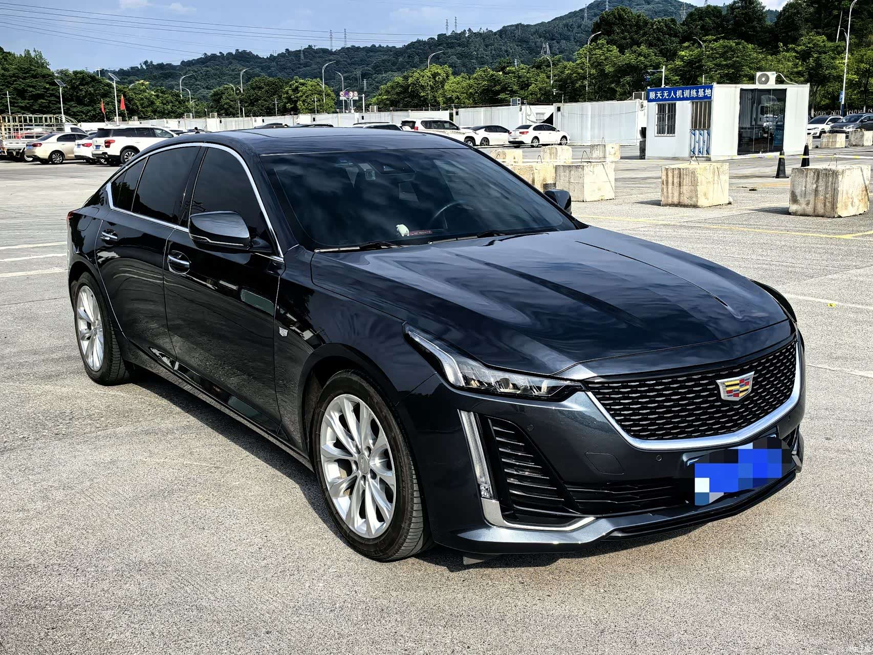 Cadillac CT5, 2021 3