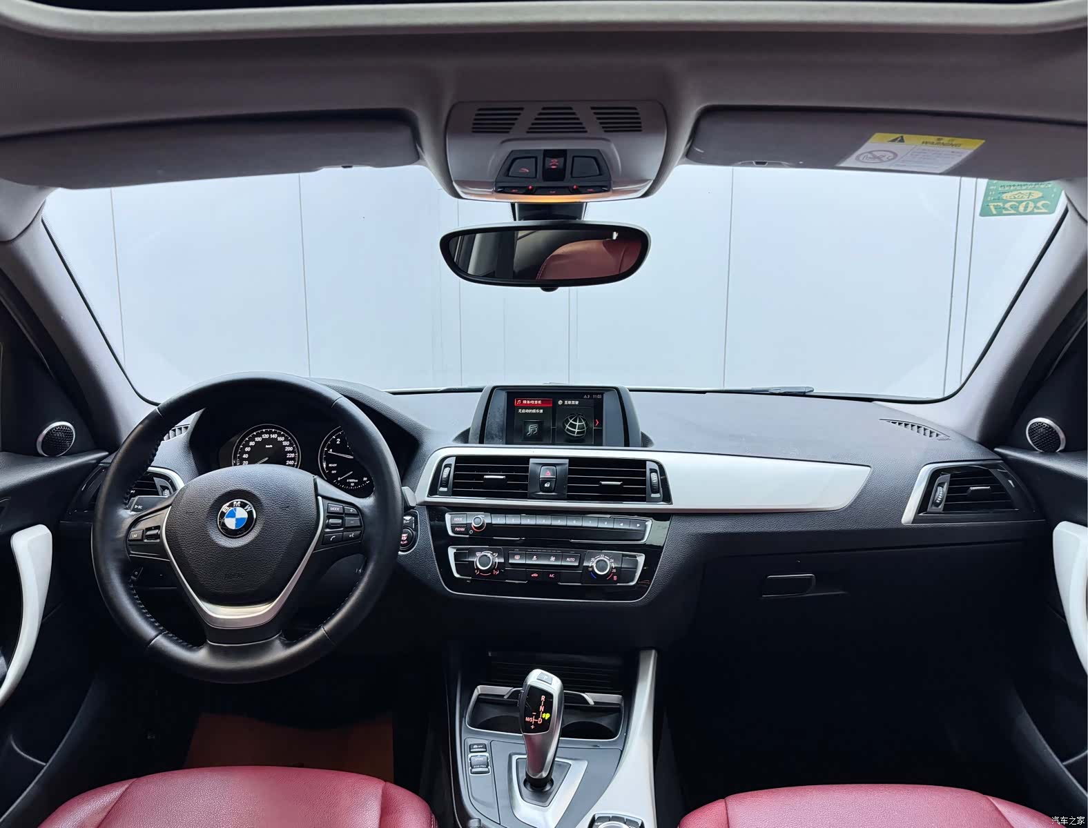 BMW 1 Series, 2019 17