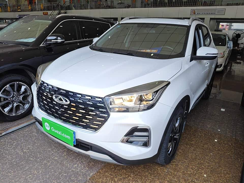 Chery Tiggo 5x Chery Tiggo 5x