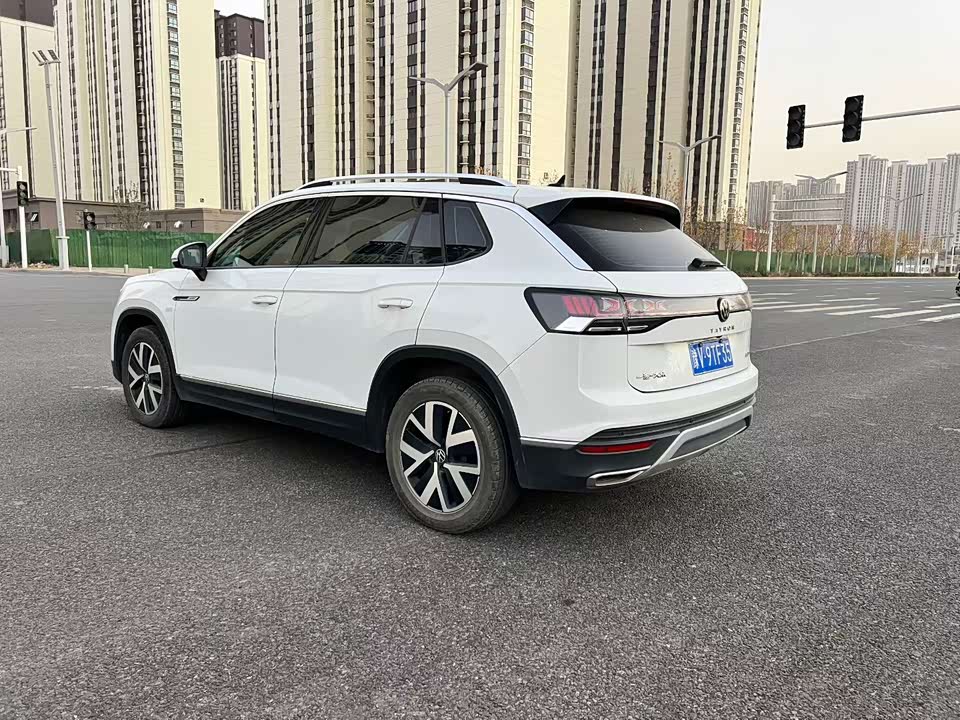 Volkswagen Tanyue