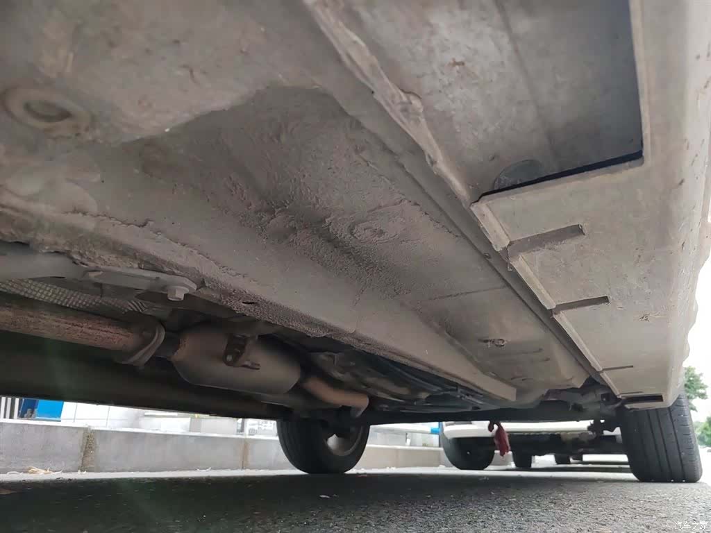 Geely S1, 2018 19