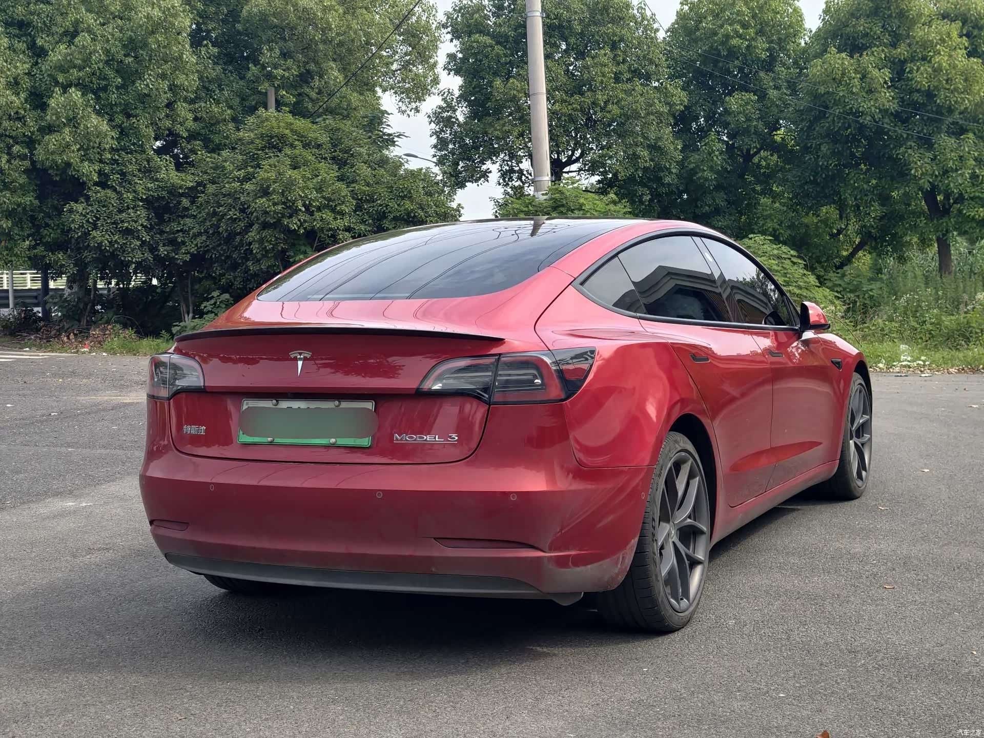 Tesla Model 3, 2022 7