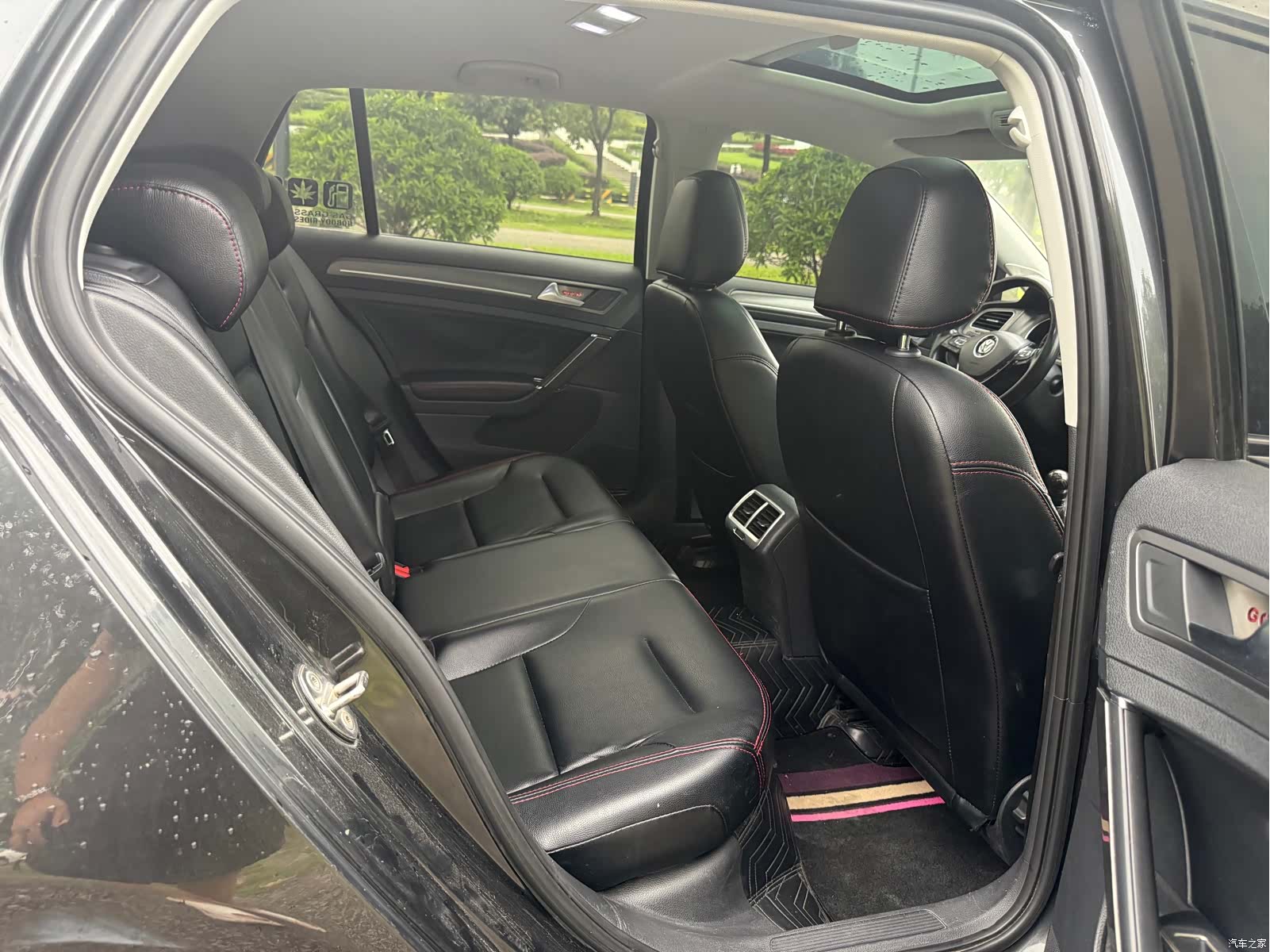Volkswagen Golf, 2015 13
