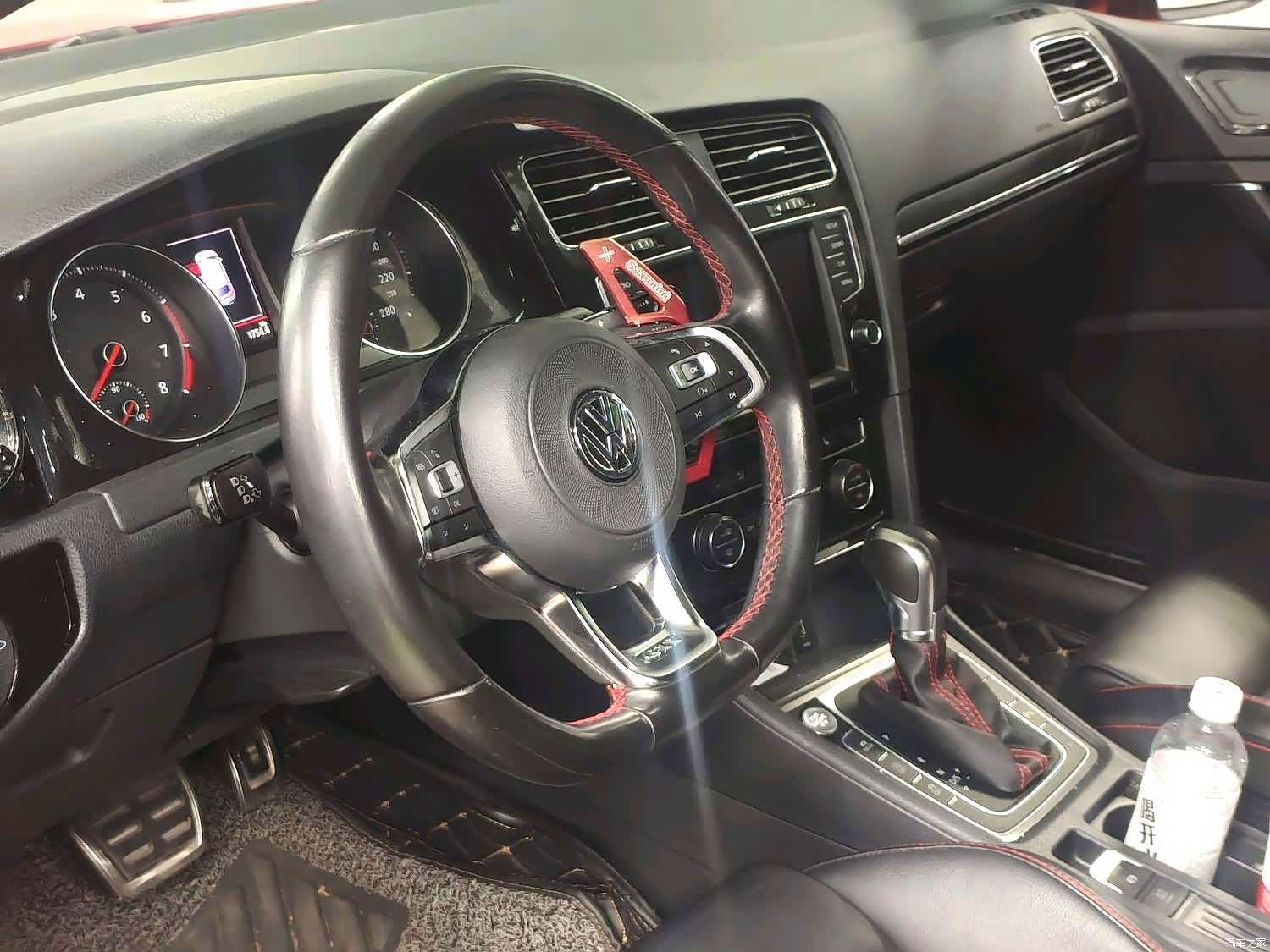Volkswagen Golf, 2017 6