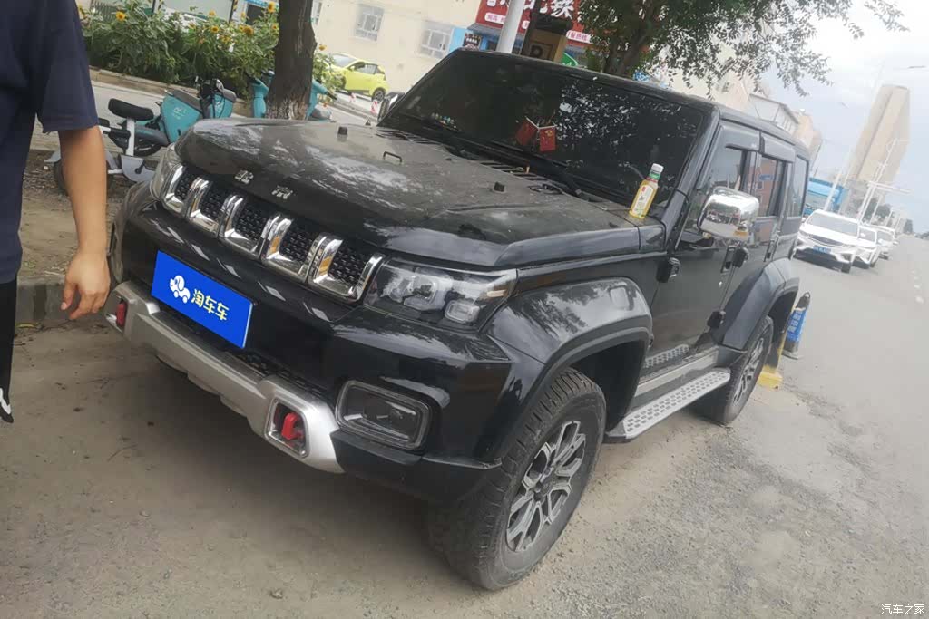 BAIC BJ40, 2023 1
