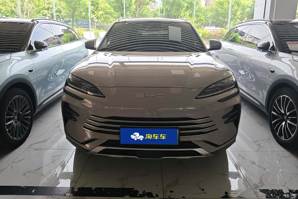 BYD Song, 2024 2