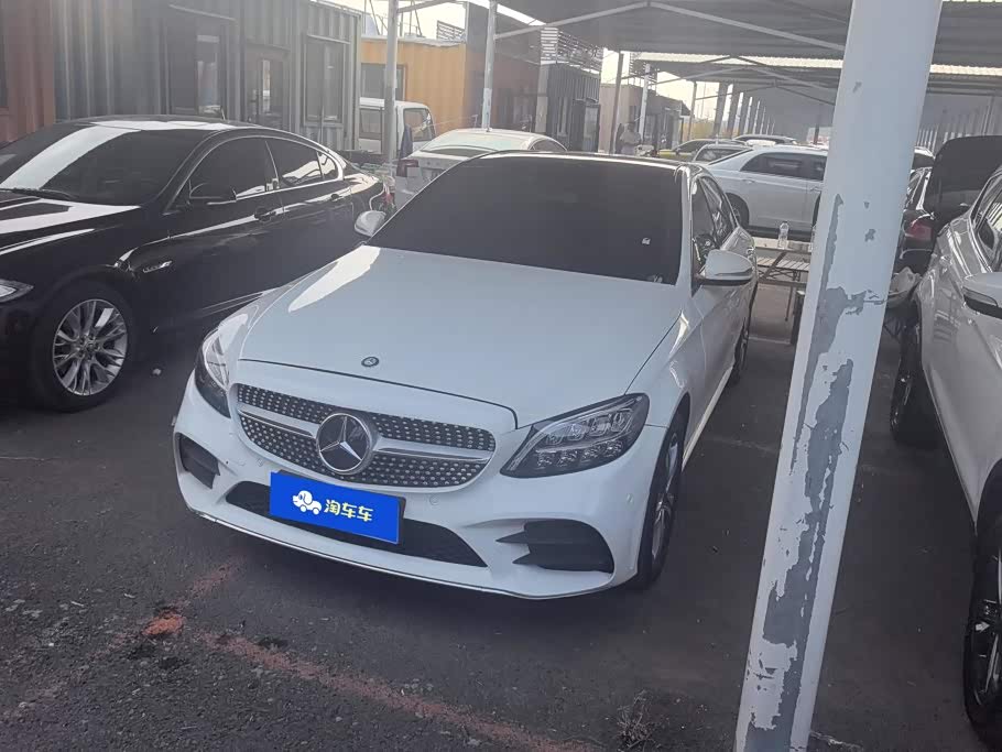 Mercedes-Benz C-Class C 2020 C 260 L Sport
