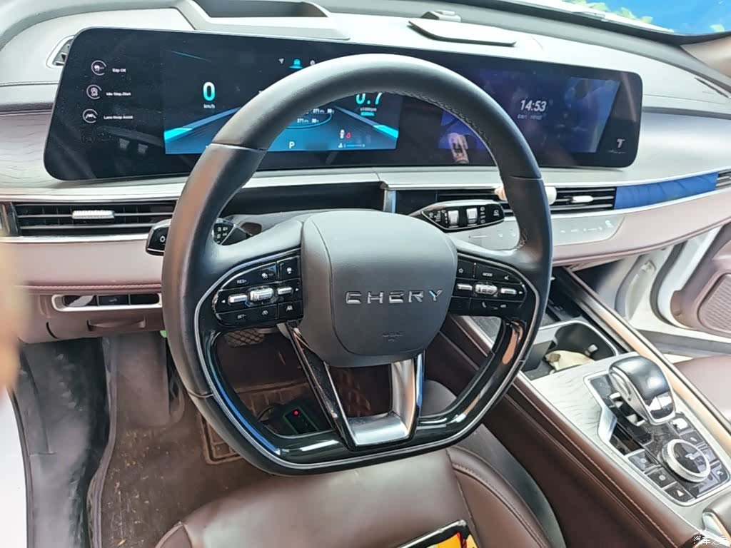Chery Tiggo 8, 2022 11
