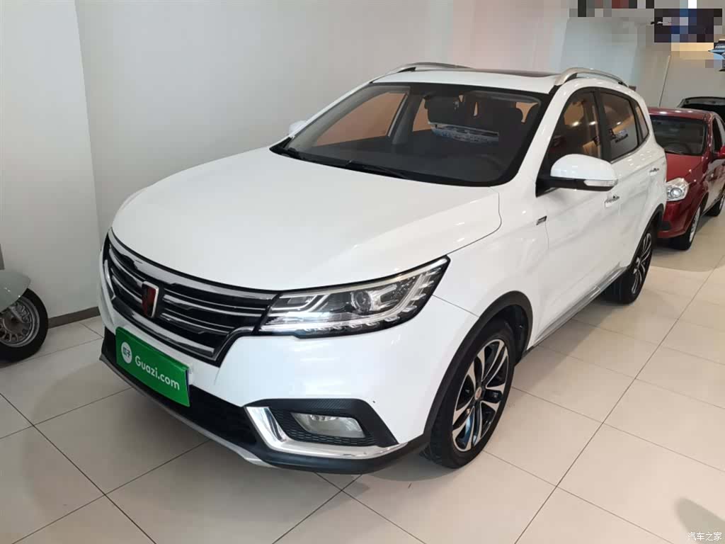 Roewe RX3, 2018 2