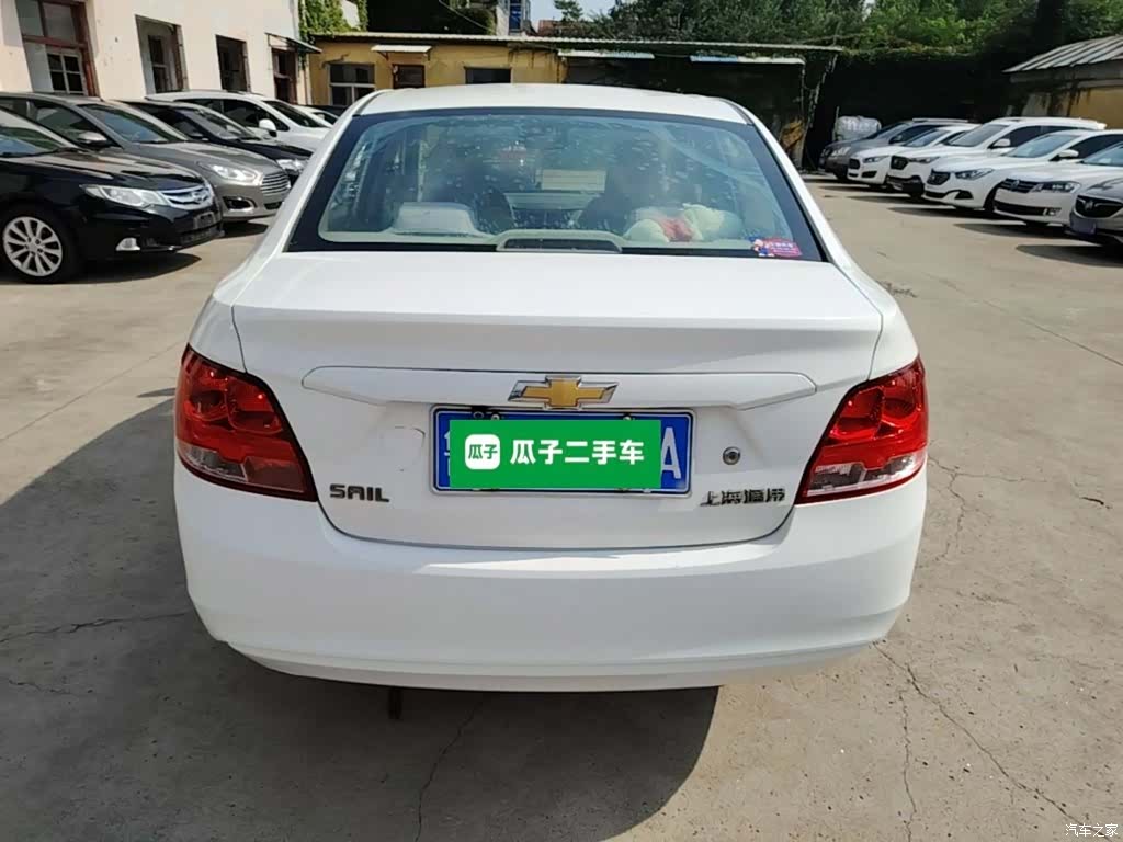 Chevrolet 3, 2015 6