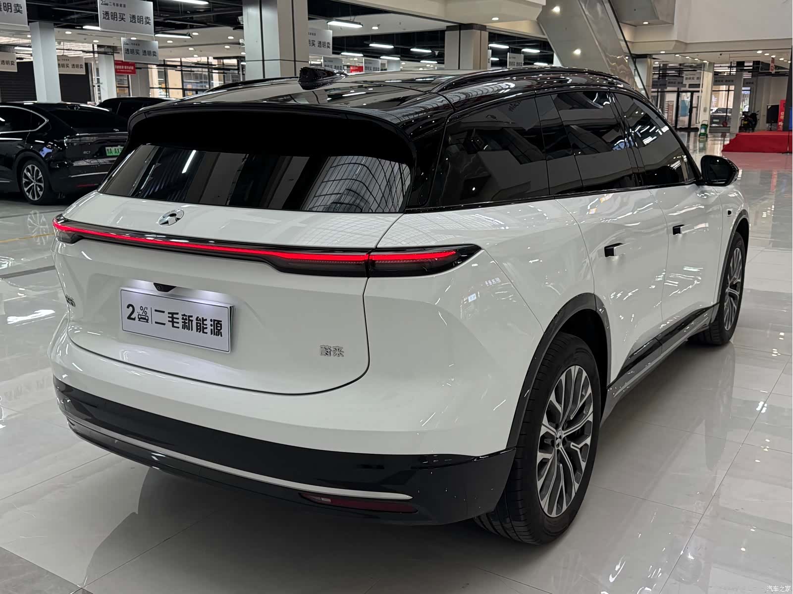 NIO ES6, 2025 11