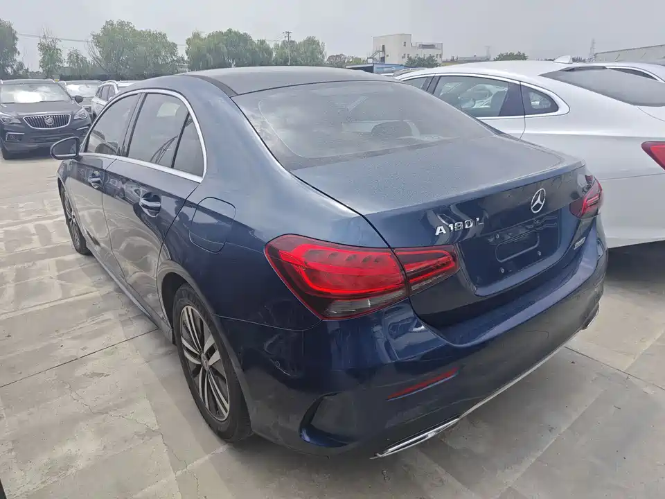 Mercedes-Benz Class A