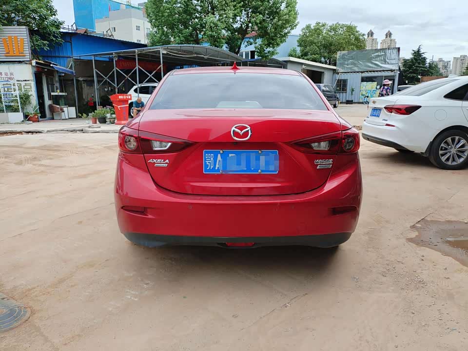 Mazda 3 Angkesaila Mazda 3 Angkesaila