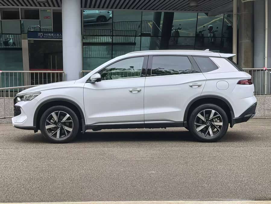 BYD Song Pro New Energy 2024, фото 5