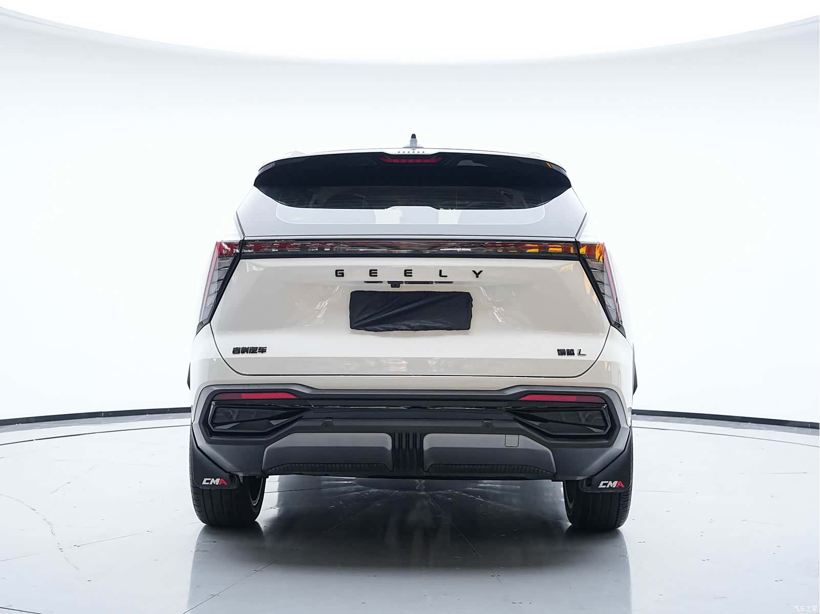 Geely Boyue, 2024 26