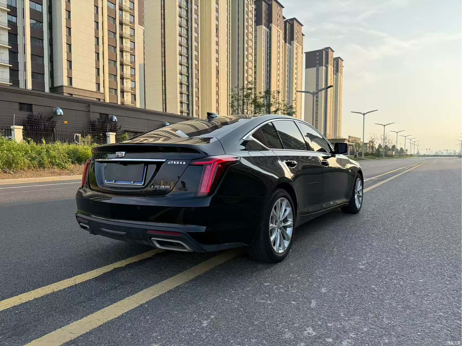 Cadillac CT5, 2023 11