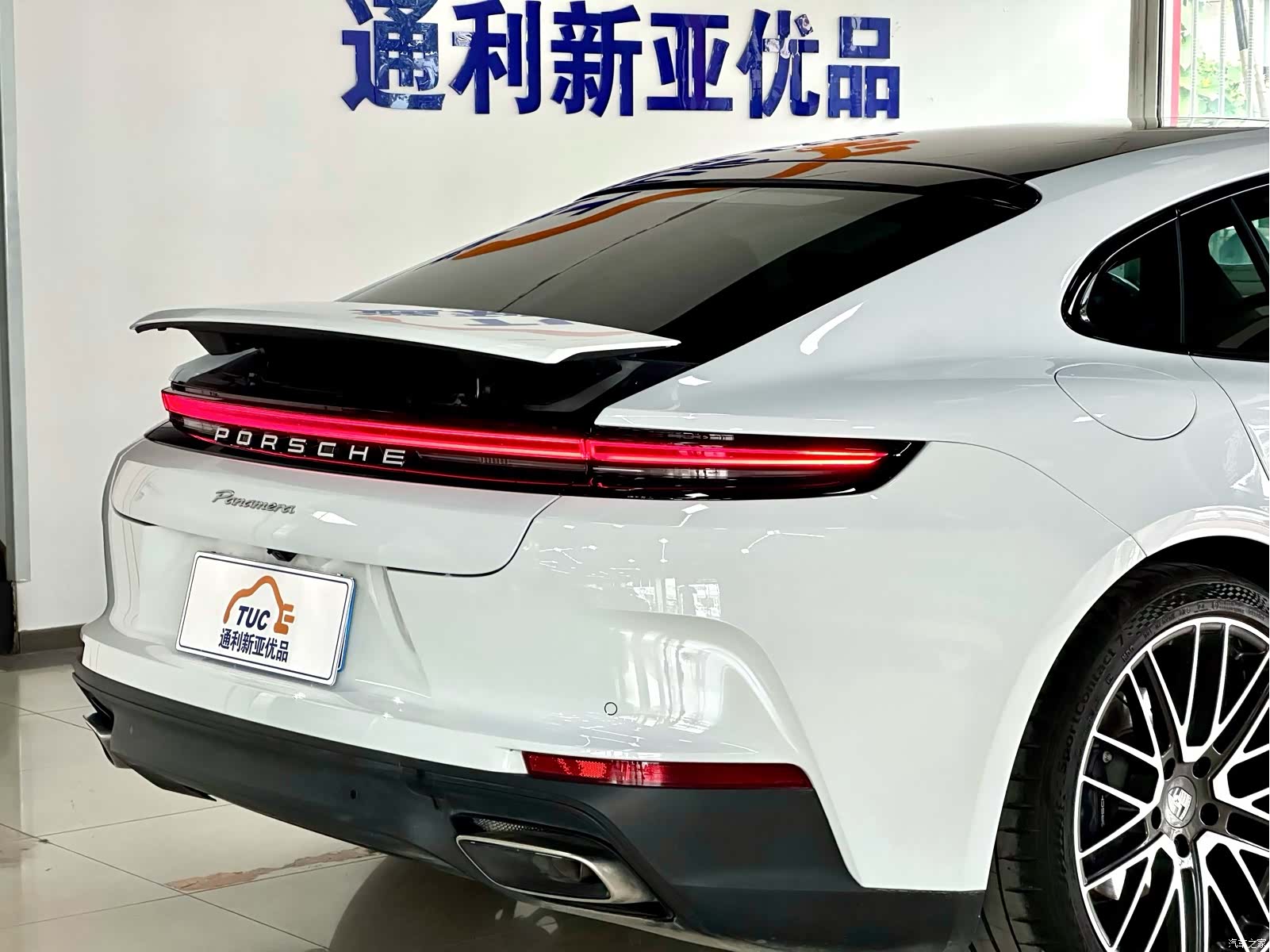 Porsche Panamera, 2025 11