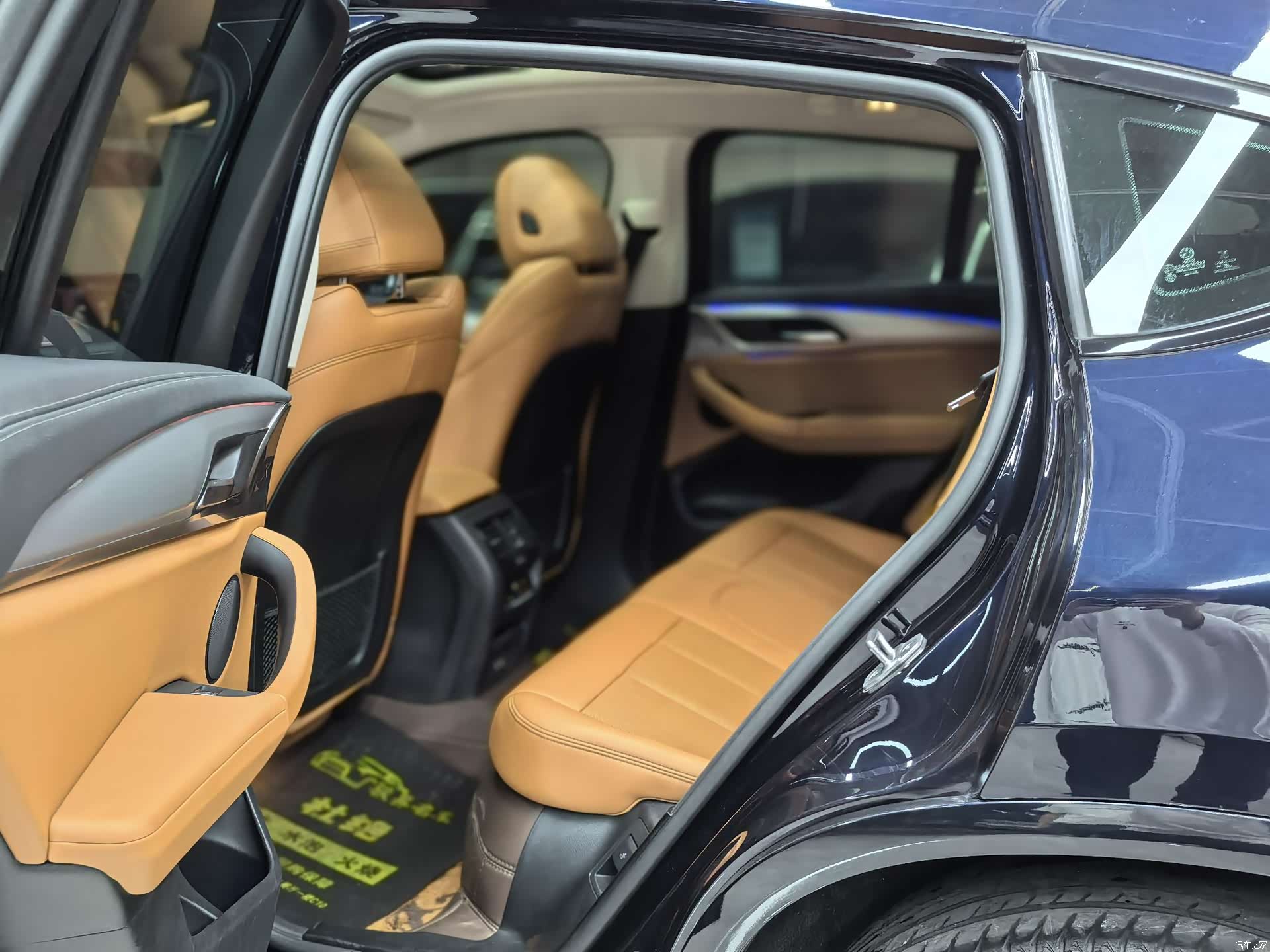 BMW X4, 2022 11