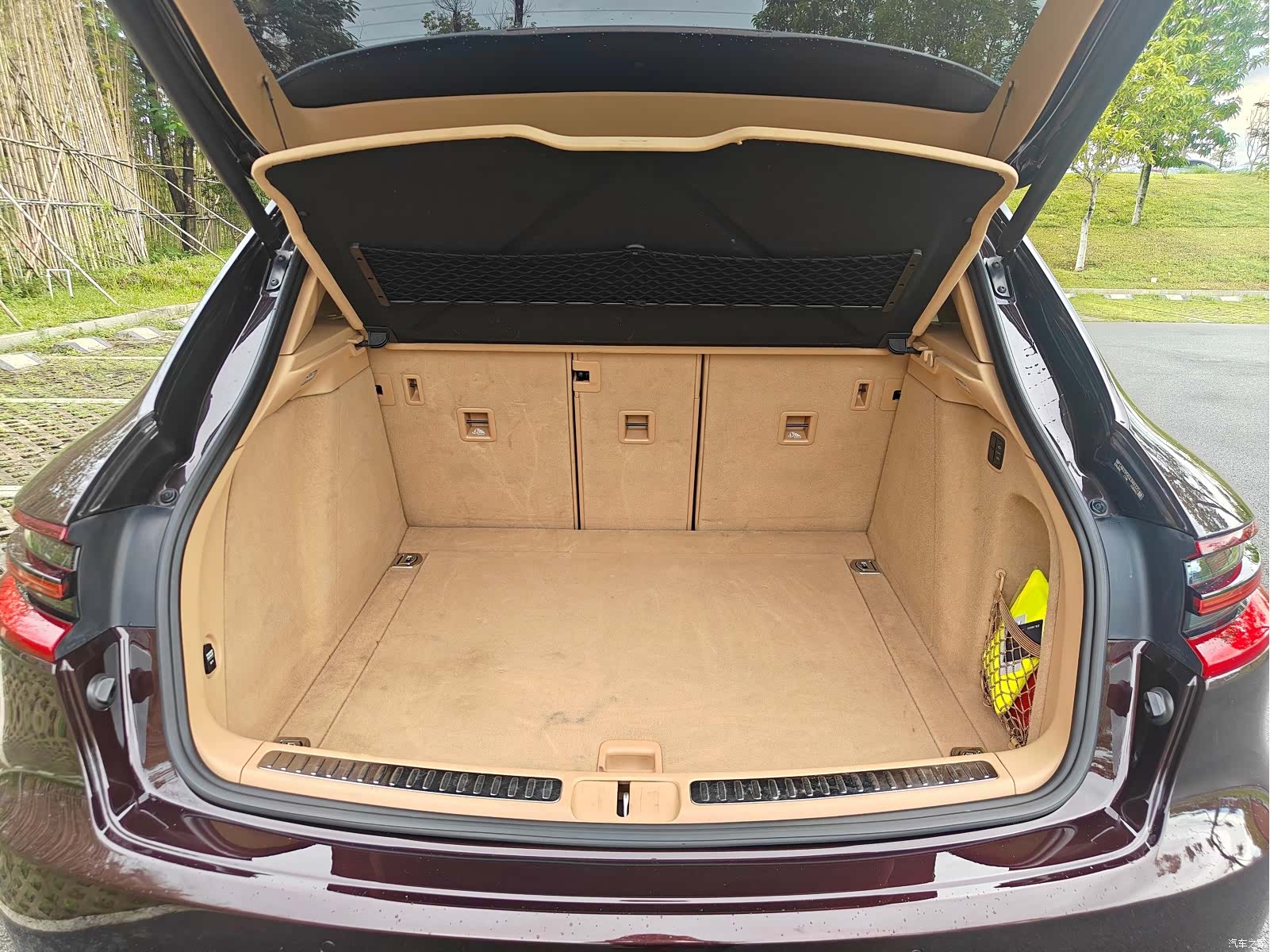 Porsche Macan, 2015 10