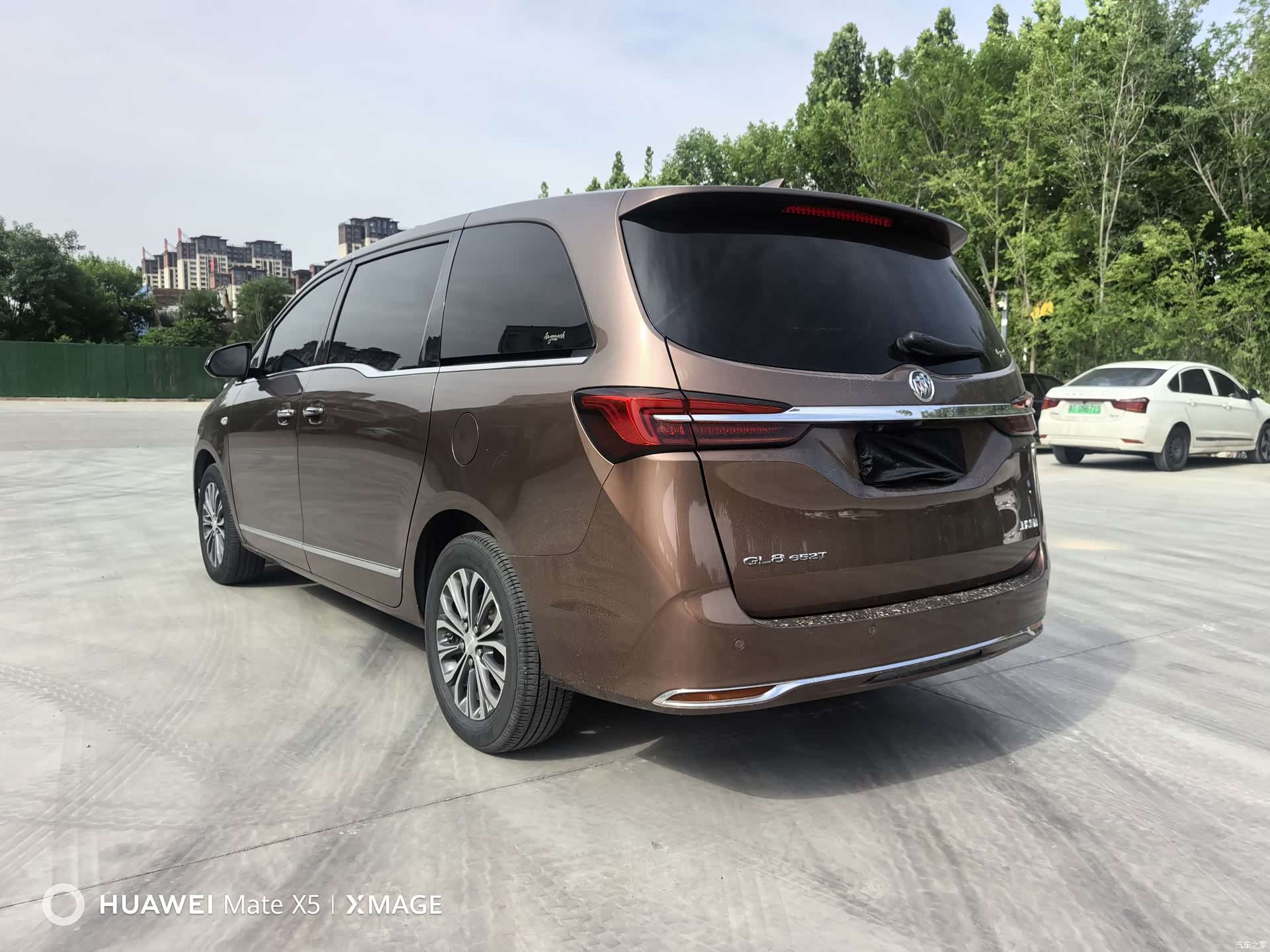 Buick GL8, 2020 8